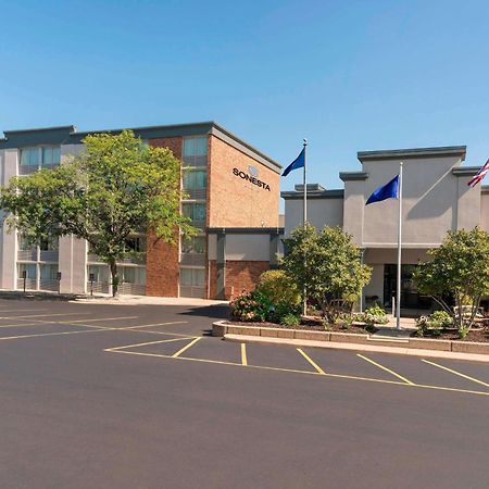 Sonesta Hotel Grand Rapids Airport Kentwood Екстер'єр фото