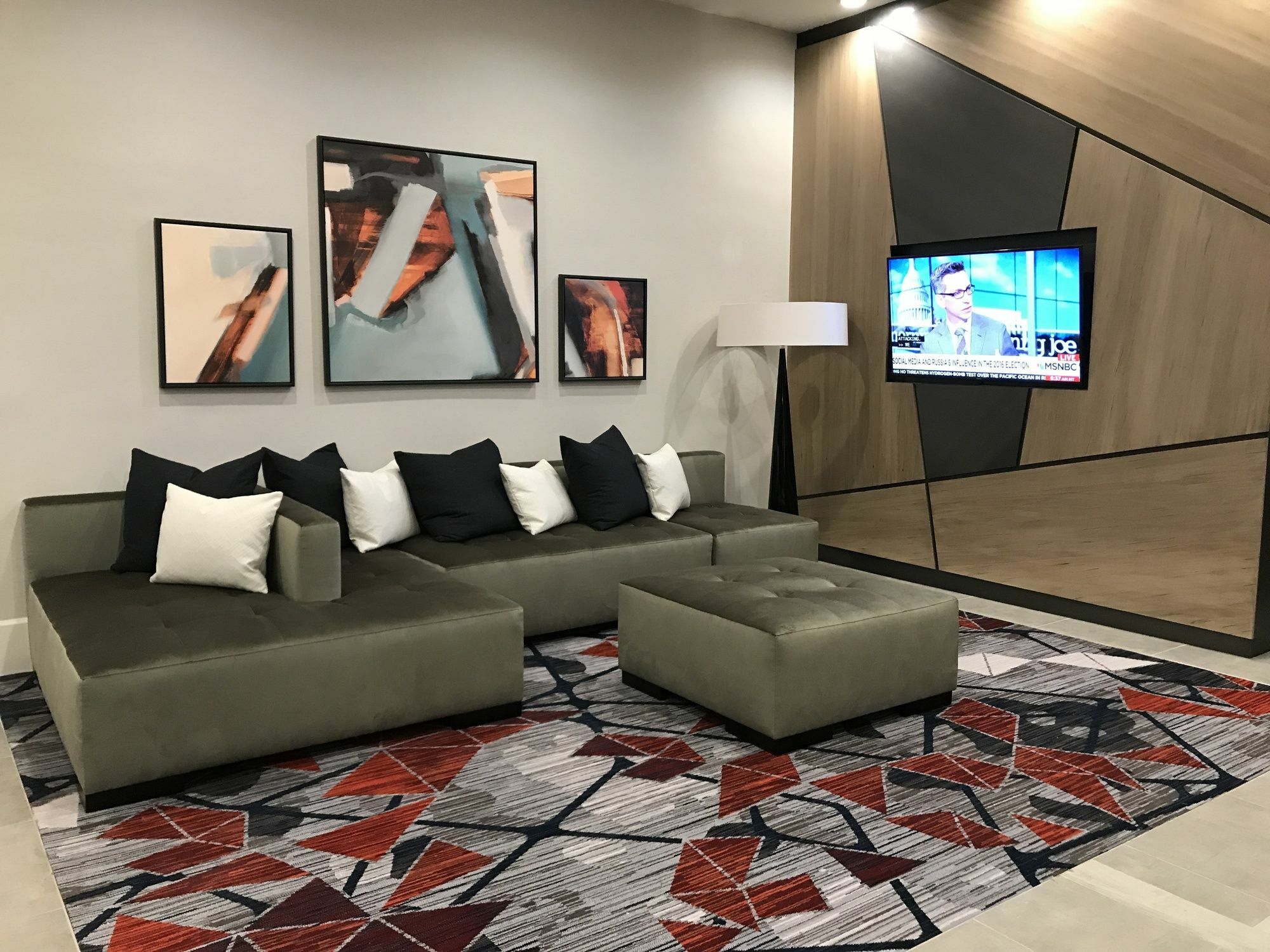 Sonesta Hotel Grand Rapids Airport Kentwood Екстер'єр фото